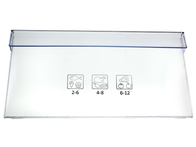 Čelo šuplíku mrazáku 4652170200 BEKO