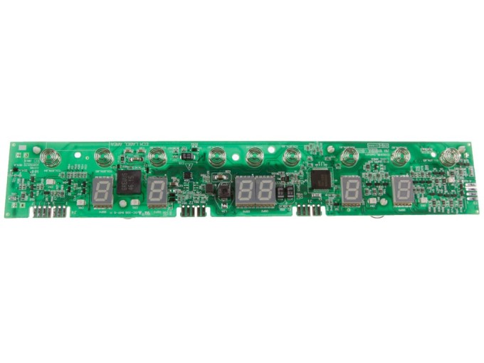 Ovládací modul Whirlpool 781541-02 pre indukčnú varnú dosku ACM802NE