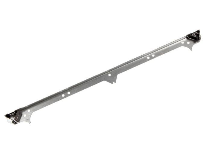 Montážna lišta pre indukčnú varnú dosku Bosch PXV875DC1E/06