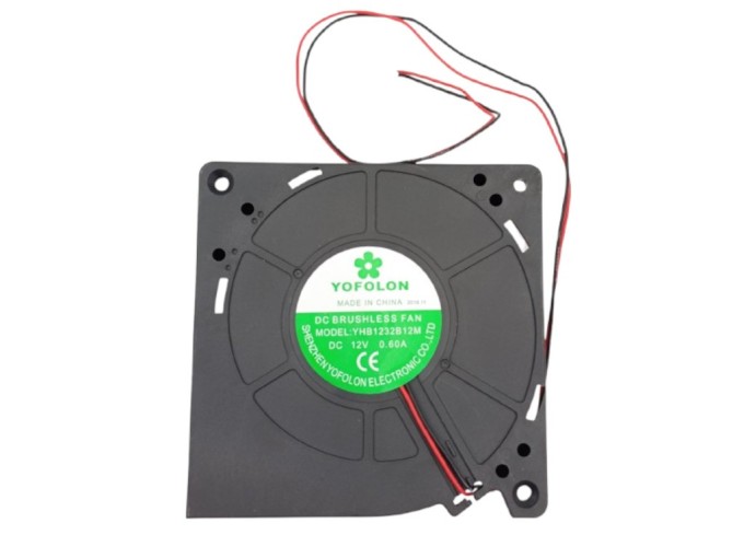 Ventilátor pre indukčnú varnú dosku Amica IN6544ICSTK