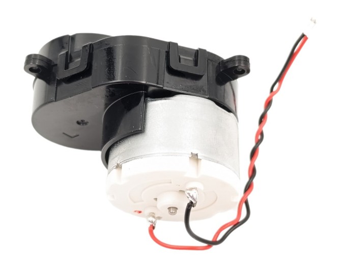 Pohon kartáčku ľavý pre robotický vysávač ETA 6240