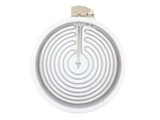 Sklokeramická platňa AMICA, Electrolux, Gorenje 10.51114.702 EGO 2300W / 230V