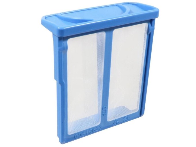 Filter sušičky bielizne 00619697 BOSCH / SIEMENS - náhrada