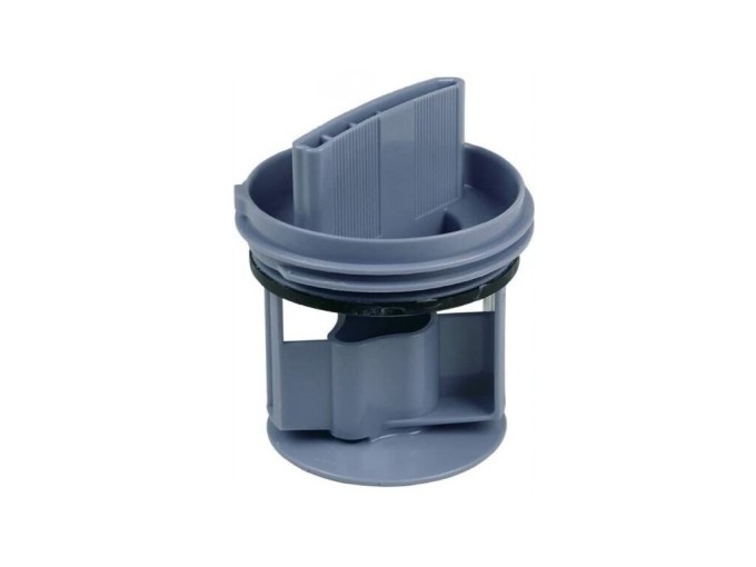 Filter vypúšťacieho čerpadla 00647920 pre práčky BOSCH a SIEMENS