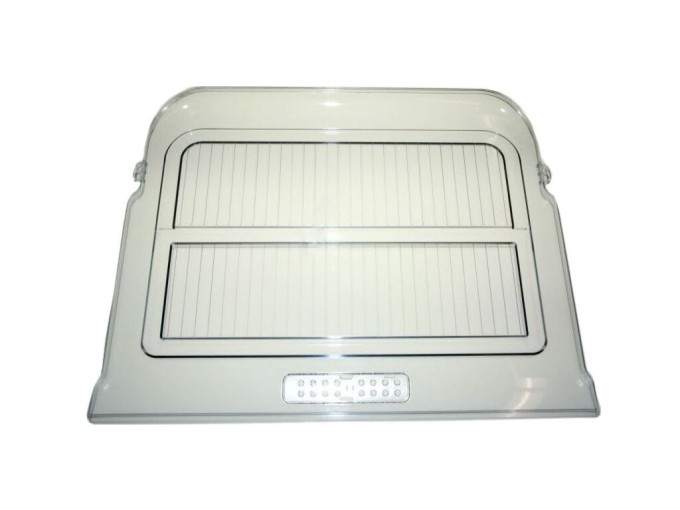 Originálna police nad šuplík na zeleninu C00894911 pre chladničky BEKO, GRUNDIG, ARCELIK