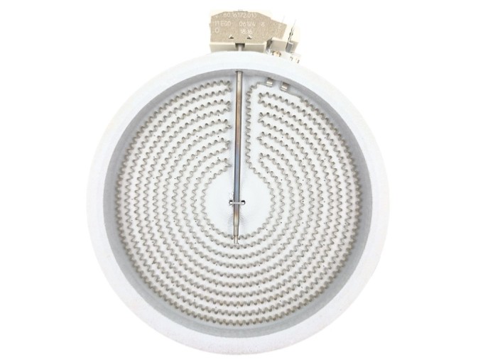 Sklo-keramická varná doska EGO 1800W pre AEG, AMICA, Electrolux, Gorenje