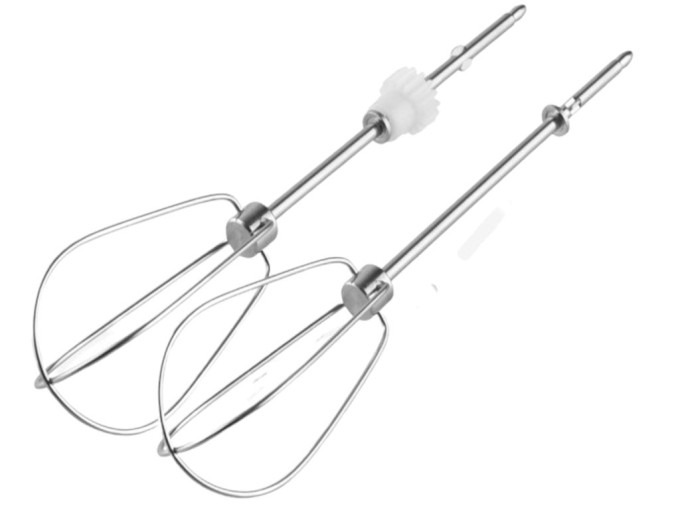 Náhradné šľahacie metly pre ručný šľahač Eta 2052