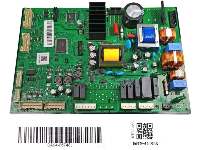 Riadiaci modul elektroniky chladničiek DA94-05748L Samsung
