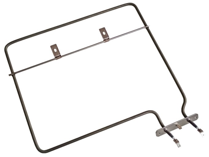 Hlavné teleso 1100 W pre sporák Beko, bez grilu