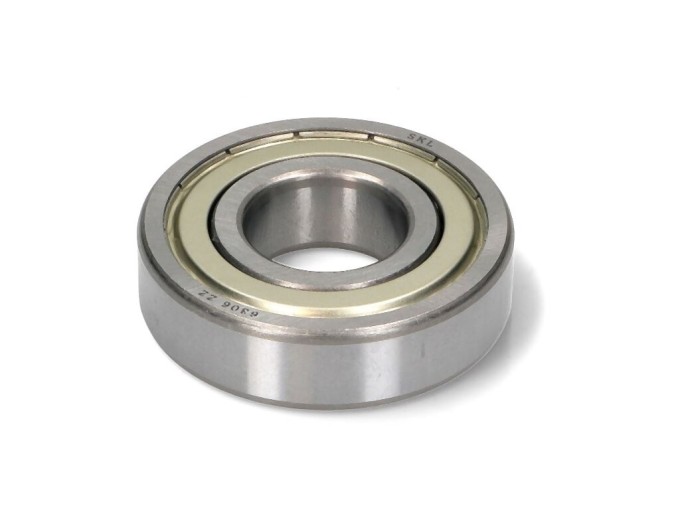 Guľôčkové ložisko 6306ZZ 30x72x19mm