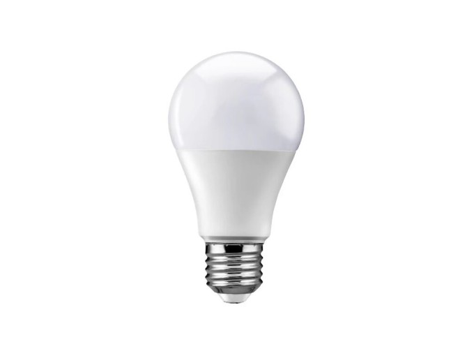 LED žiarovka E27 A60 teplá biela 10W 850 lumenov