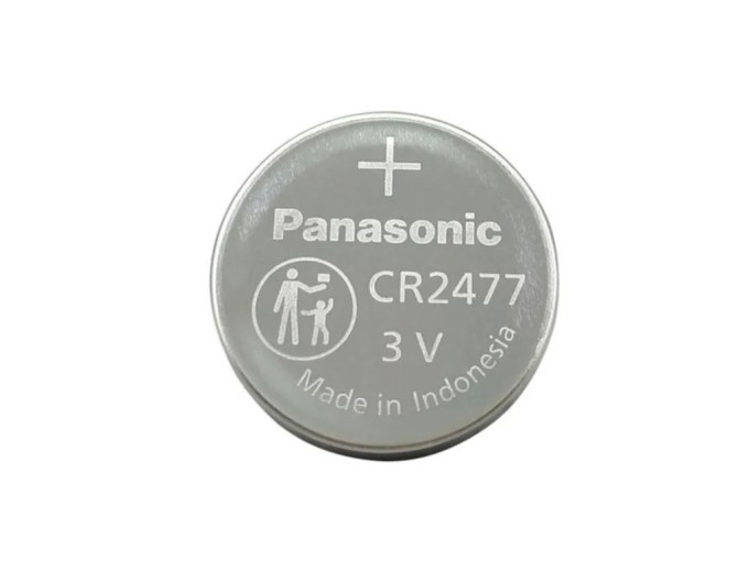 Panasonic CR2477 Lítiová Batéria 3V