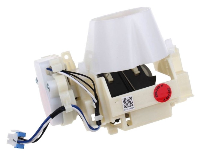 Klapka výrobníku kostiek ľadu DA97-19028A pre chladničky SAMSUNG