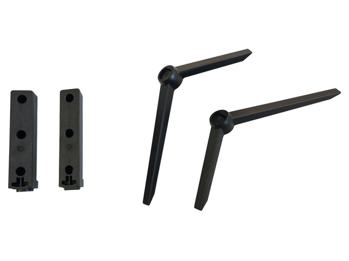 Nohy pre LCD TV 45014471 a 45014469 - Pravá a Ľavá