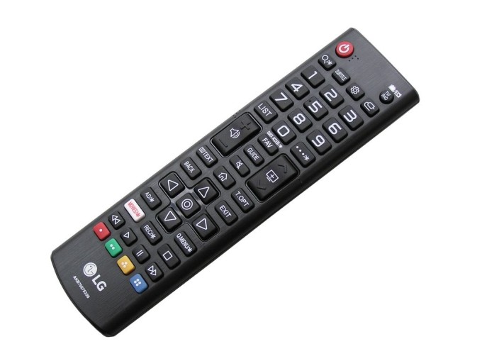 Originálny diaľkový ovládač PANASONIC N2QAYB000130