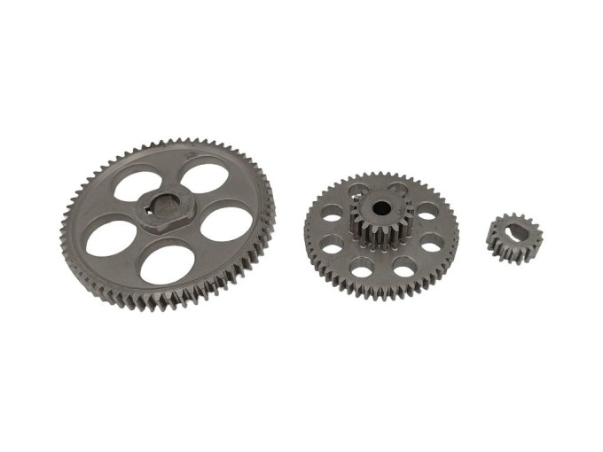 Sada ozubených kol pre robot ETA Gratus do 7/2014 (ETA 002800460)