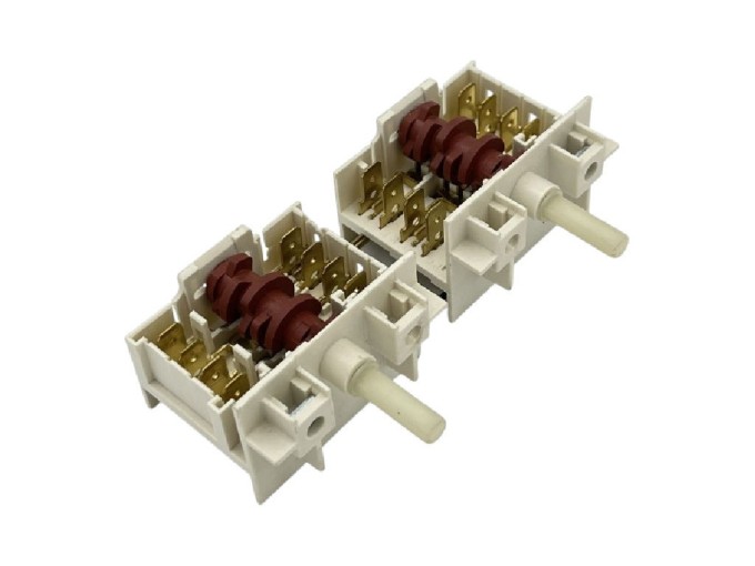 Prepínač platne DUO-BLOCK 5HE/555 412 A Gorenje