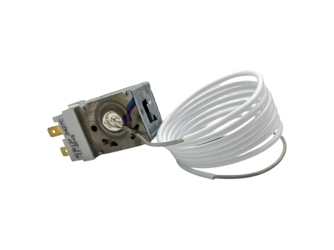 Univerzálny termostat chladničky A13 0137 +3-25°C / +3-10°C