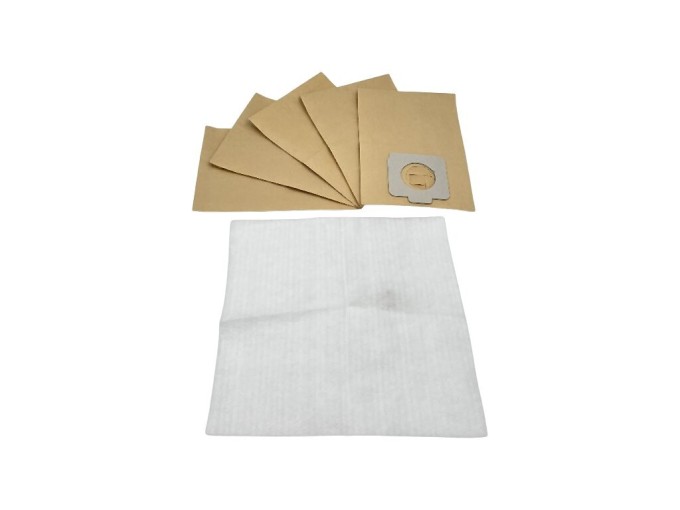 Sáčky do vysávača Moulinex Compact A82 a mikrofiltr 10 + 1ks