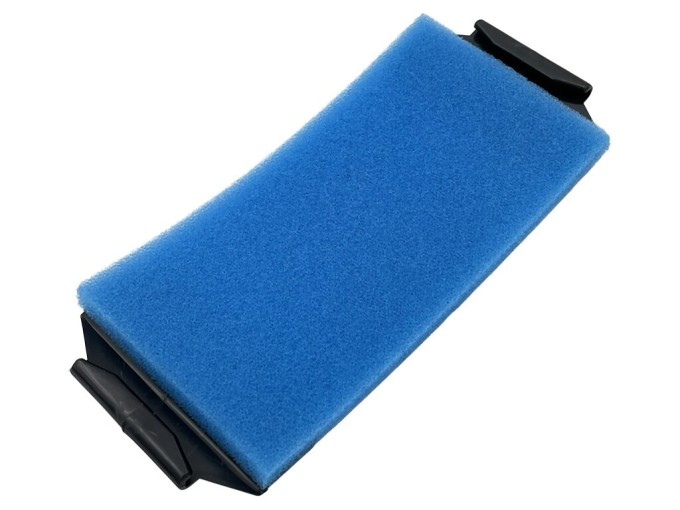 Molitanový filter do vysávača Zelmer Vodník 160 x 83 mm