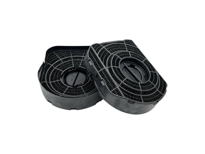 Uhlíkový filter pre odsávače pár Mora UF 6803