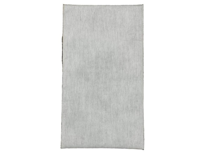 Mikrofiltr výstupný pre vysávače Zelmer Vodník 519 a 619, 100x175mm