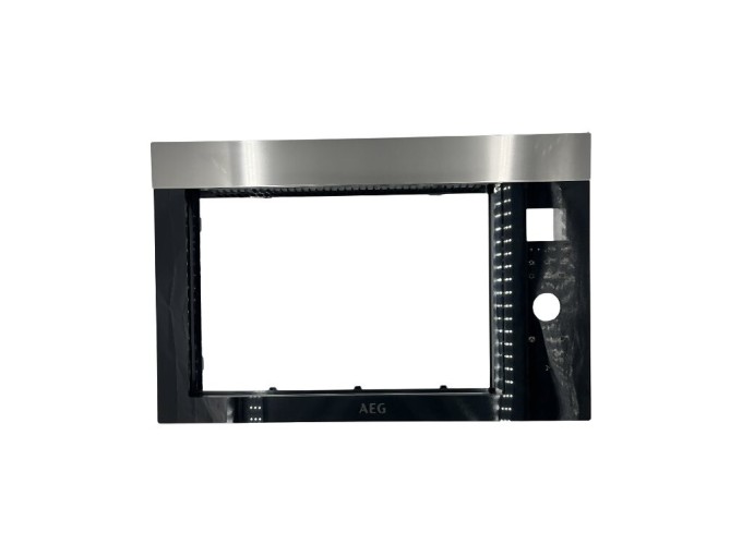 Predný rám dverí mikrovlnnej rúry Electrolux 4055470472