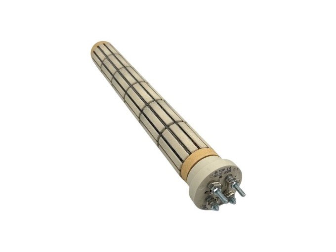 Keramické vykurovacie teleso 2500W / 1000W 230V - suché