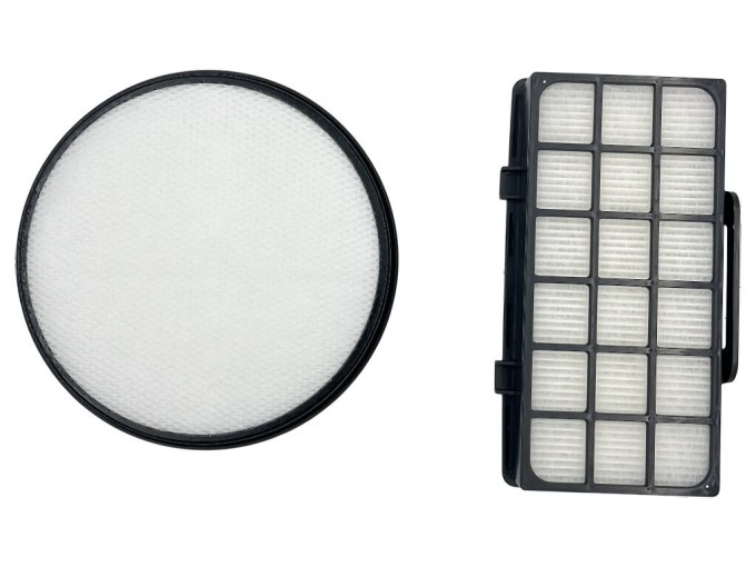 HEPA a kulatý filtr pre vysávače Rowenta ZR006001