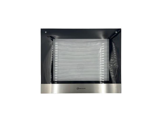 Vnútorné sklo dverí rúry Whirlpool 481010912168