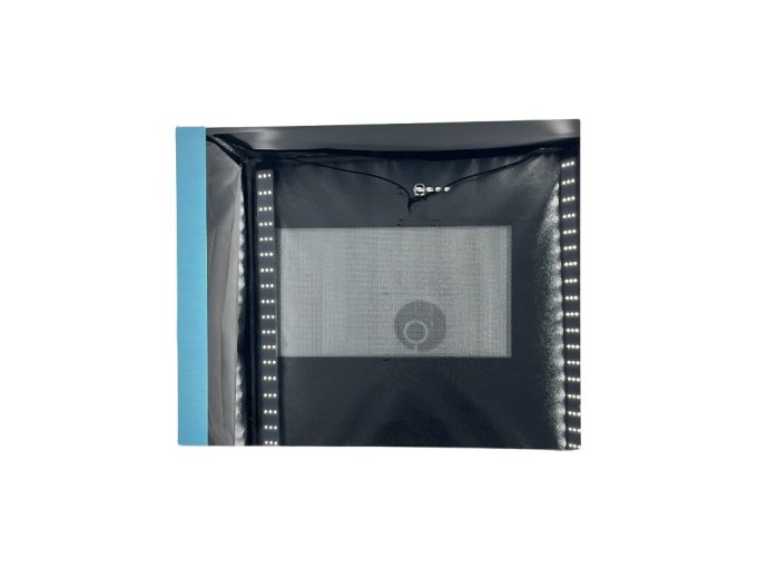 Dvere mikrovlnnej rúry Neff 11026836 - náhradný diel