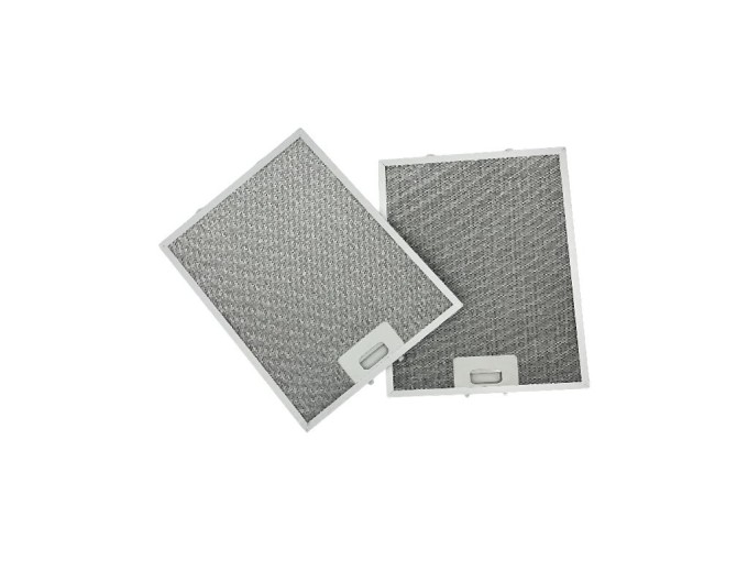 Kovový filter proti mastnotám Mora 851659