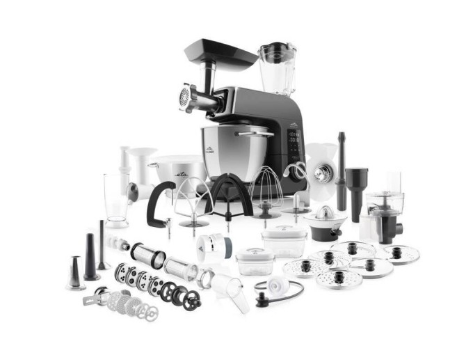 Kuchynský robot ETA Gratus Kuliner II Max 2038 90010, 1700 W