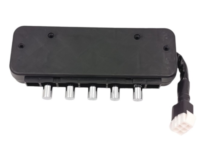 Mora OP640W Spínač Kompletný Náhradný Diel