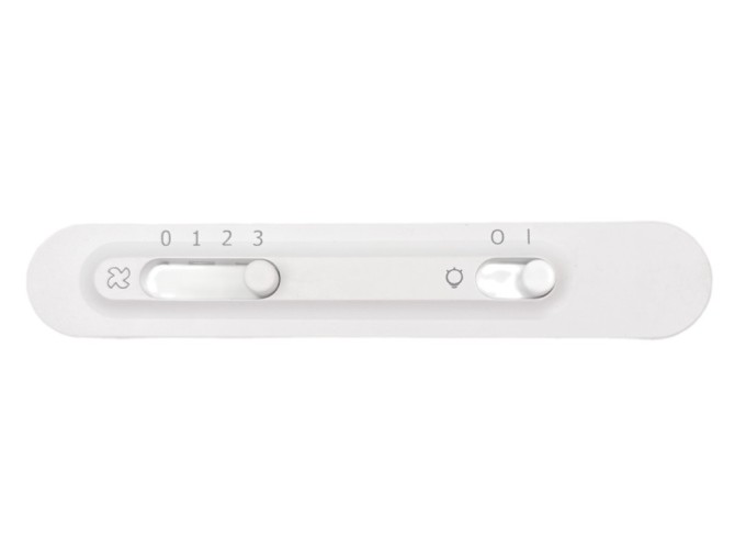 Candy CFT6103 W Predný Panel Odsávača