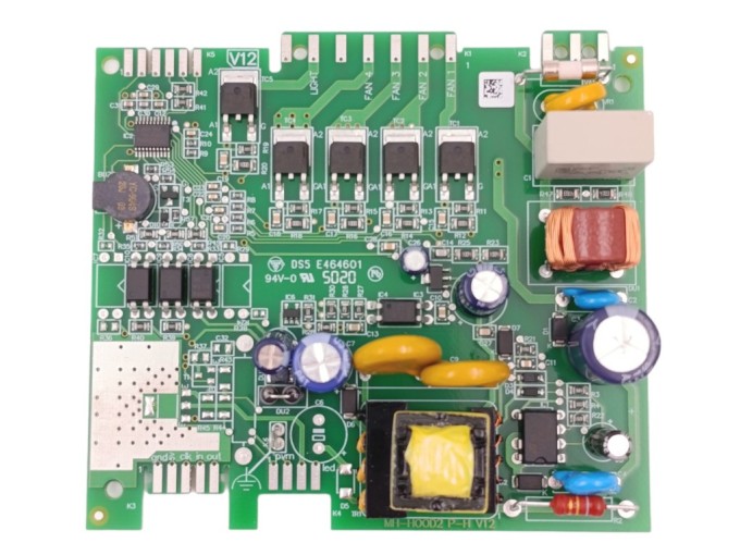 Náhradný modul zdroja pre odsávače pár Mora 8140.0187