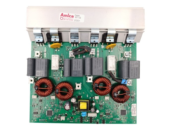 Modul elektroniky pre indukčnú varnú dosku Amica IN6544ICSTK