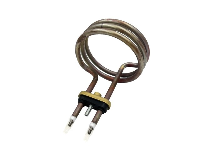Topenie teleso 2000W Tatramat 768035 s krátkou nohou