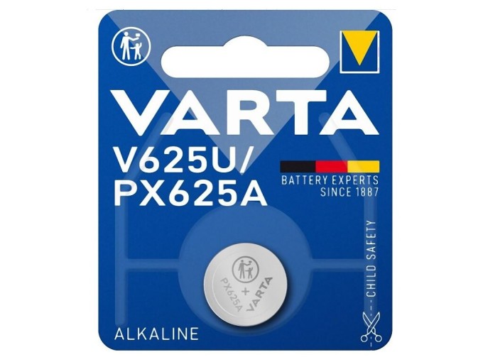Batéria LR9 V625U GP625A VARTA 1,5V 185mAh