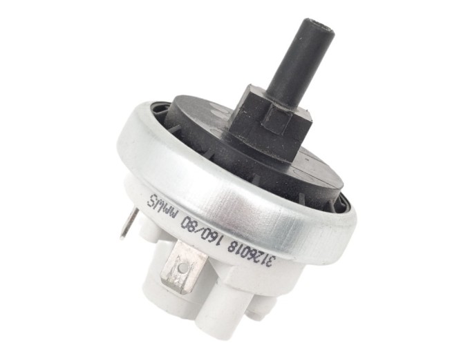 Hladinový spínač 0.5 bar 3126018 250V/6A – pressostat pre umývačky riadu