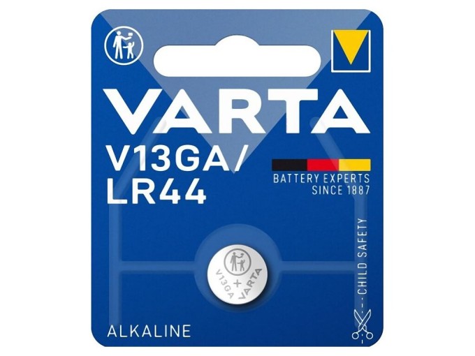 LR44 Batéria VARTA A76 V13GA L1154