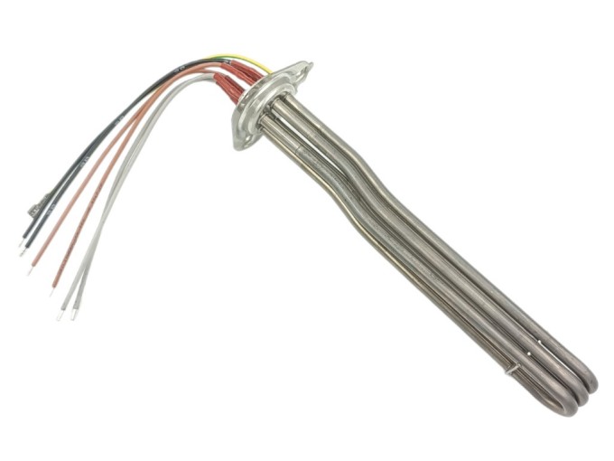 Kúrenné teleso 4.9kW 400V Winterhalter 3103243