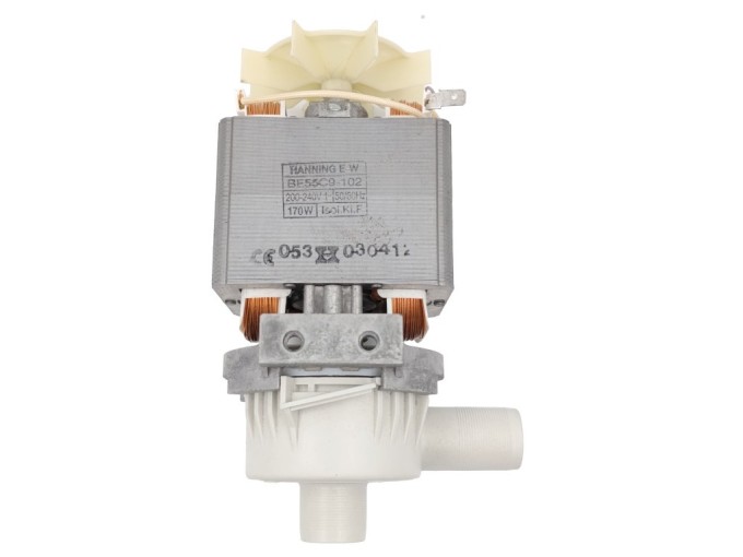 Vypúšťacie čerpadlo myčky 170W 230V 501.588 Hanning