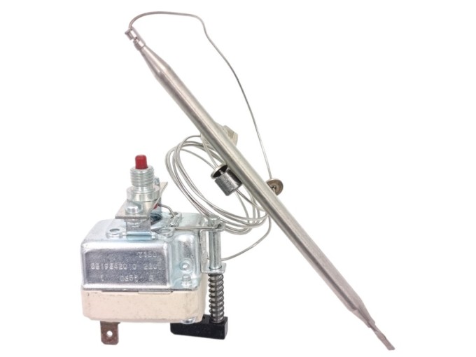 Bezpečnostný termostat 5519542010 220 °C