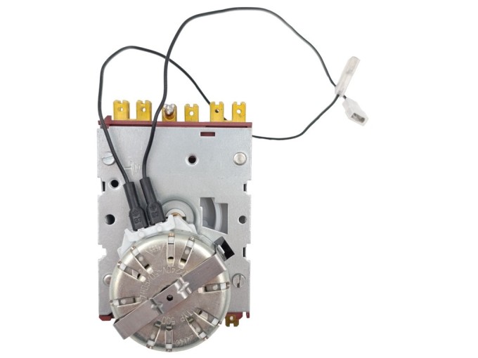 Programátor časovač P-10100/21 250V 360236 AKO-DIEHL