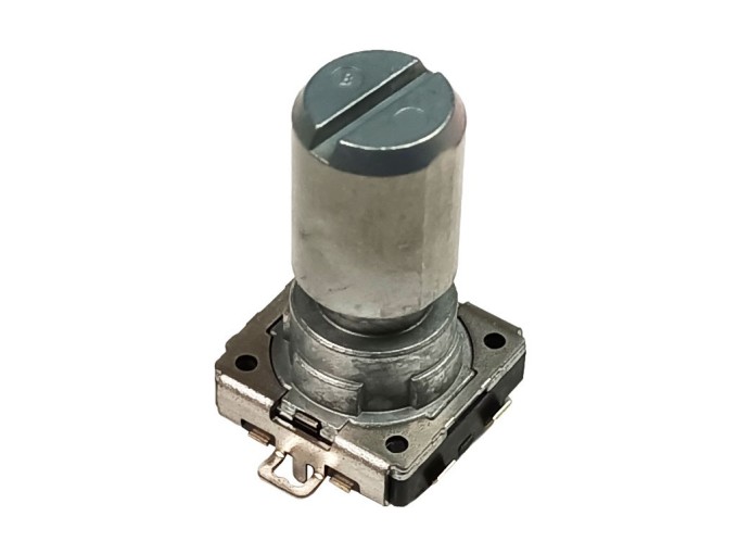 Nekonečný potenciometer - multifunkčný prepínač č.36