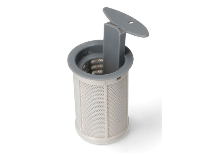 Filter umývačky riadu C00142344 - Ariston, Indesit, Whirlpool