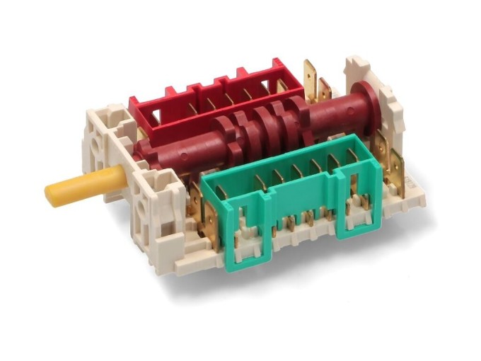 Prepínač rúry Gorenje 618129 K7708E K7704E