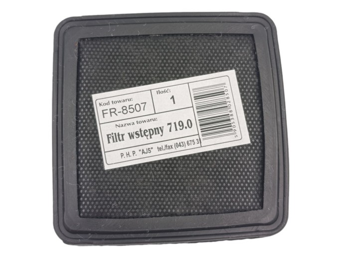 Filtr Zelmer Vodnik 719.0060 pre vysávače 719, 819, Delfin, Aquario