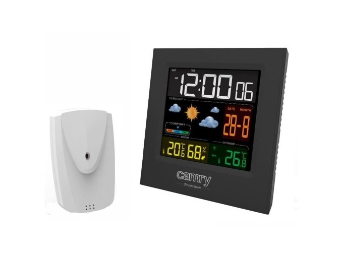 Meteorologická stanica WS9130 IT s bezdrôtovým prenosom